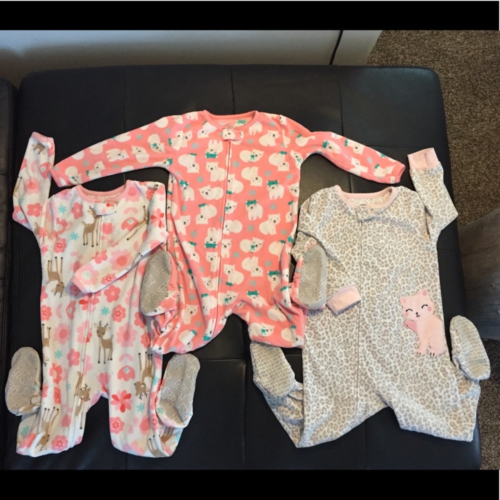❌SOLD❌ 2T PJ Bundle